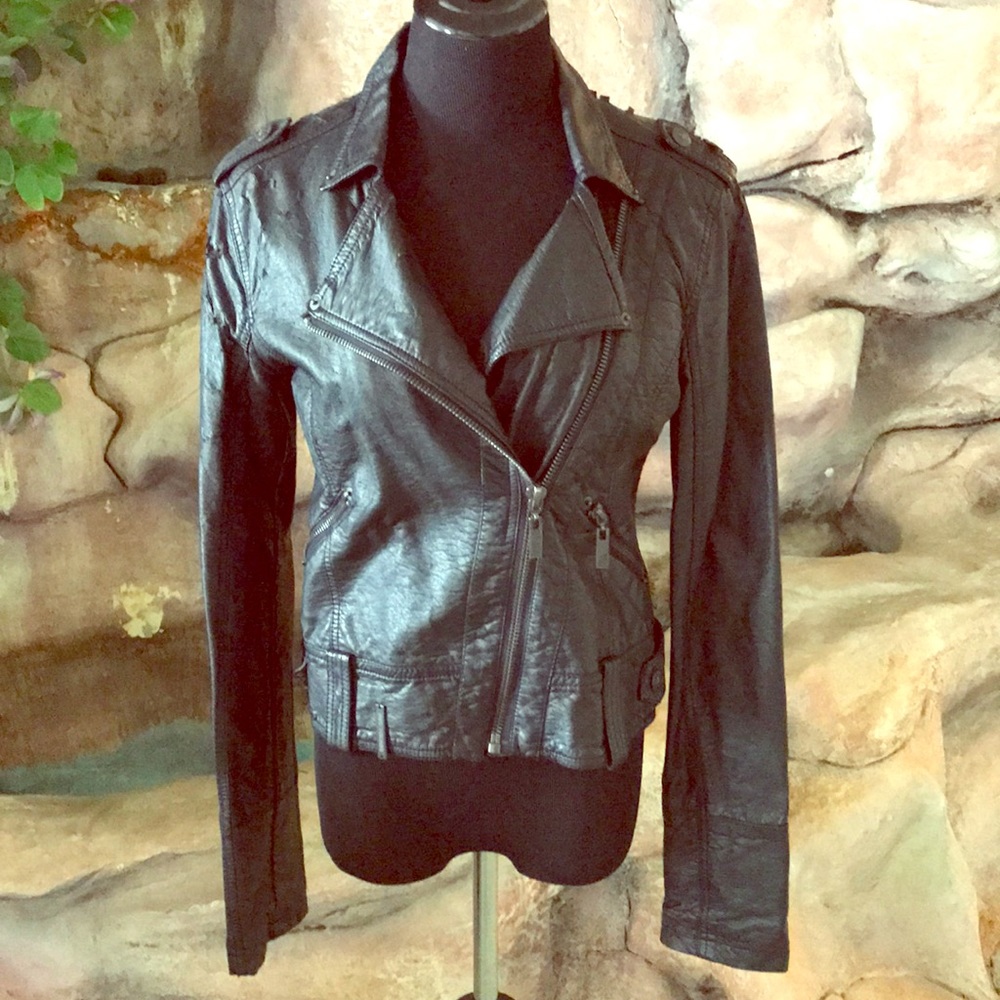 SOLD OFFLINE People’s Liberation Jacket - Damages